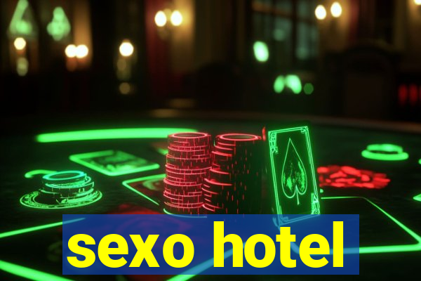 sexo hotel